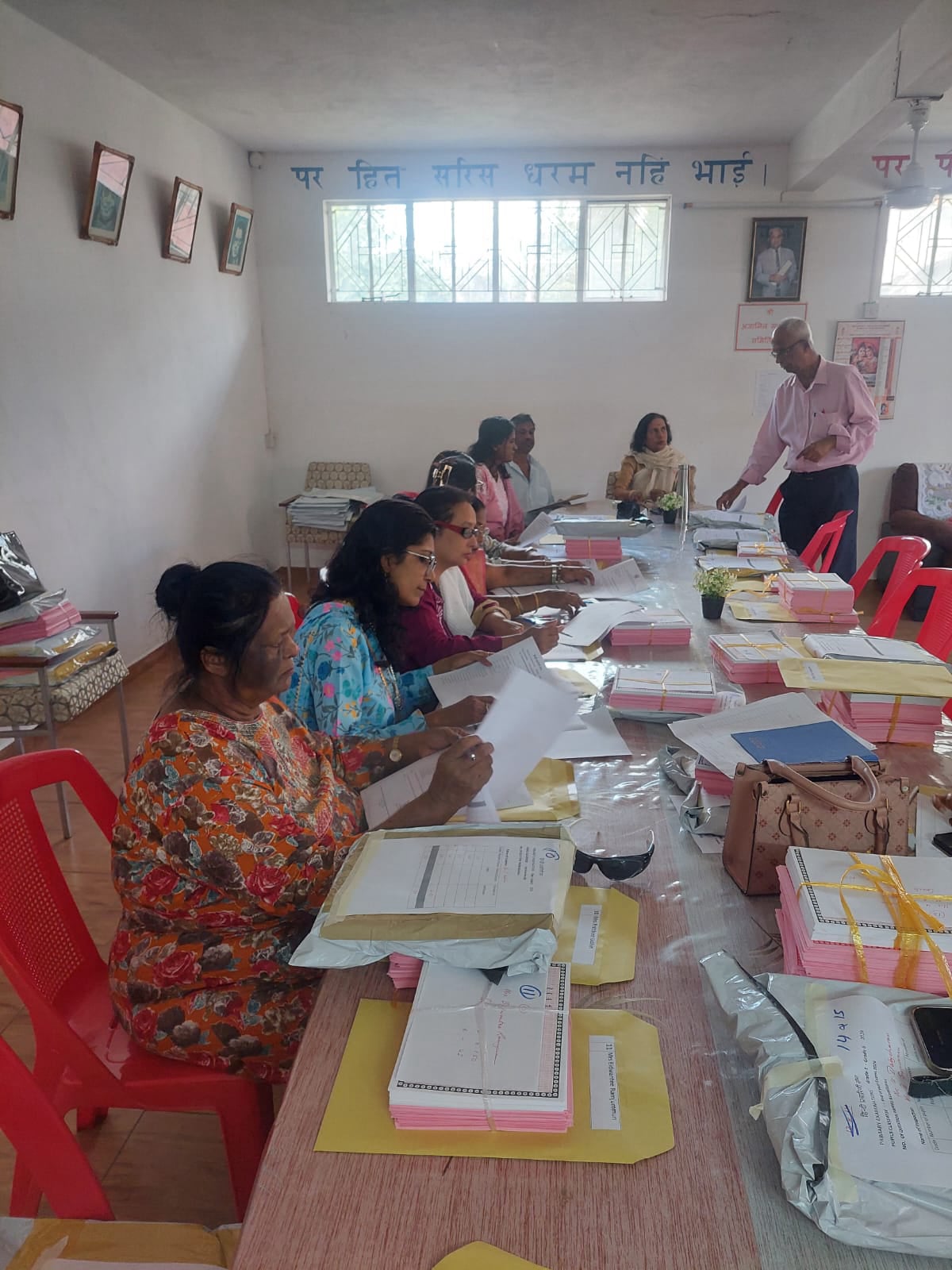 Dictation Competition