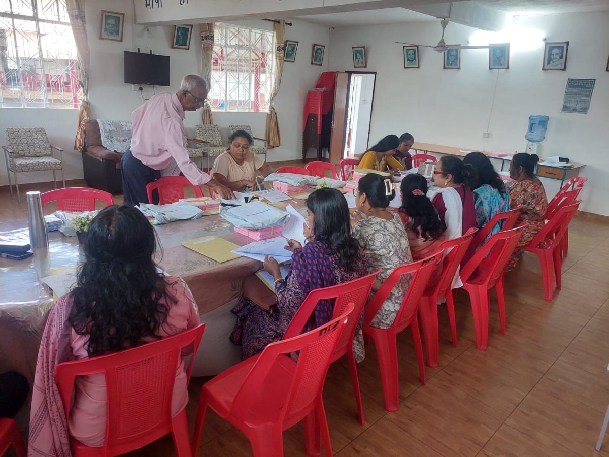 Dictation Competition