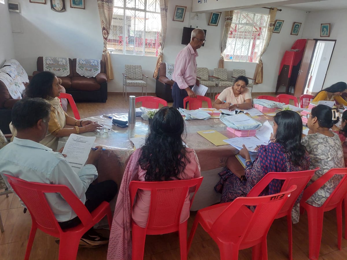 Dictation Competition